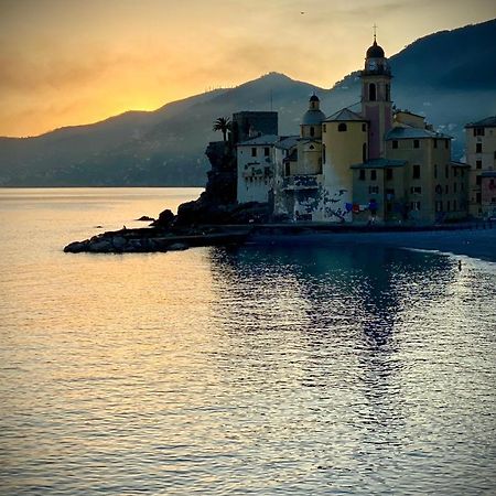 Soffio Di Mare Hotel Camogli Exterior foto