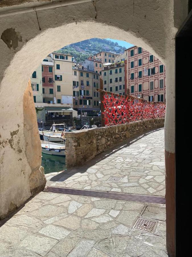 Soffio Di Mare Hotel Camogli Exterior foto