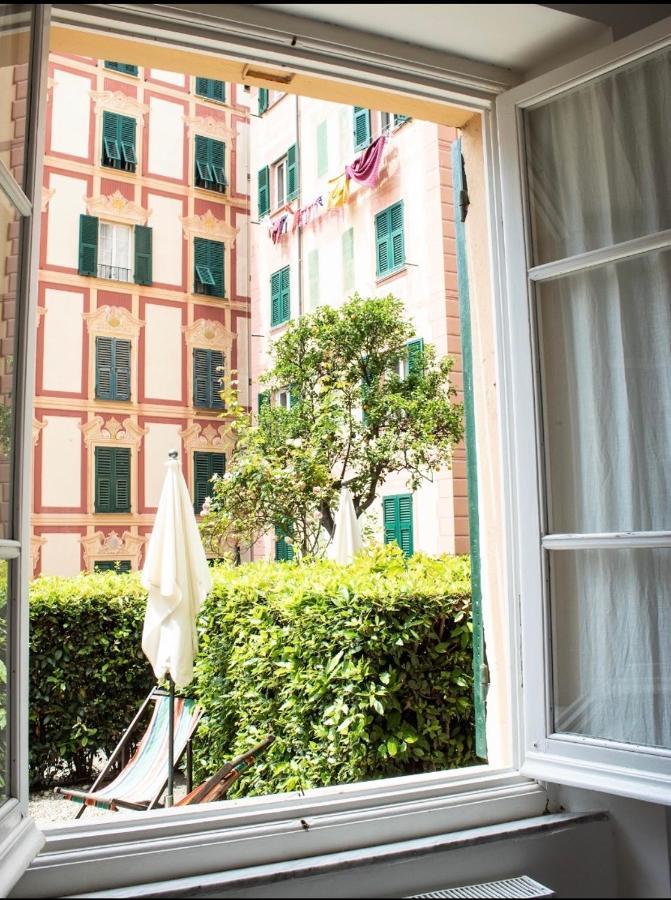 Soffio Di Mare Hotel Camogli Exterior foto