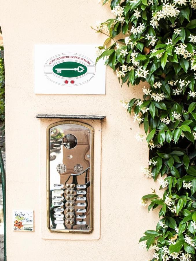 Soffio Di Mare Hotel Camogli Exterior foto