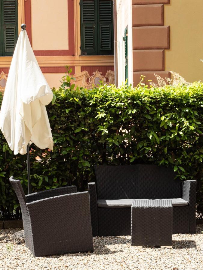 Soffio Di Mare Hotel Camogli Exterior foto