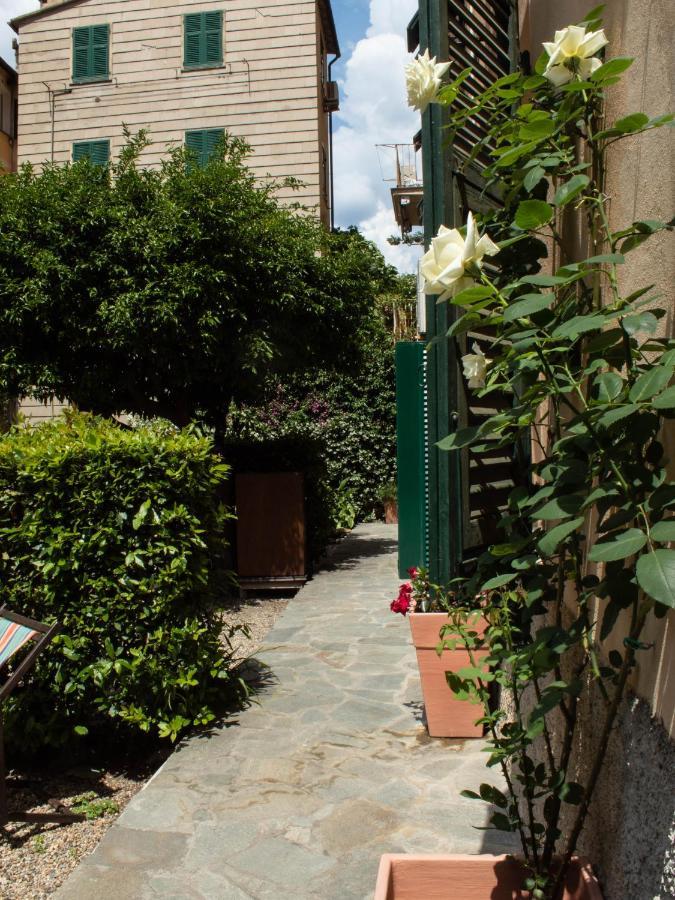 Soffio Di Mare Hotel Camogli Exterior foto