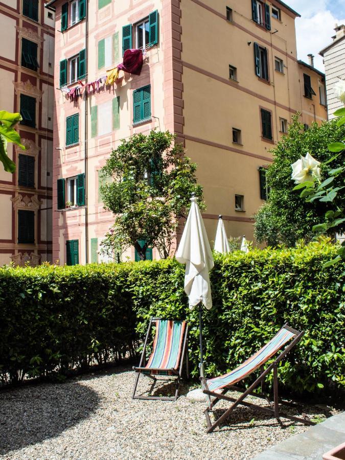 Soffio Di Mare Hotel Camogli Exterior foto