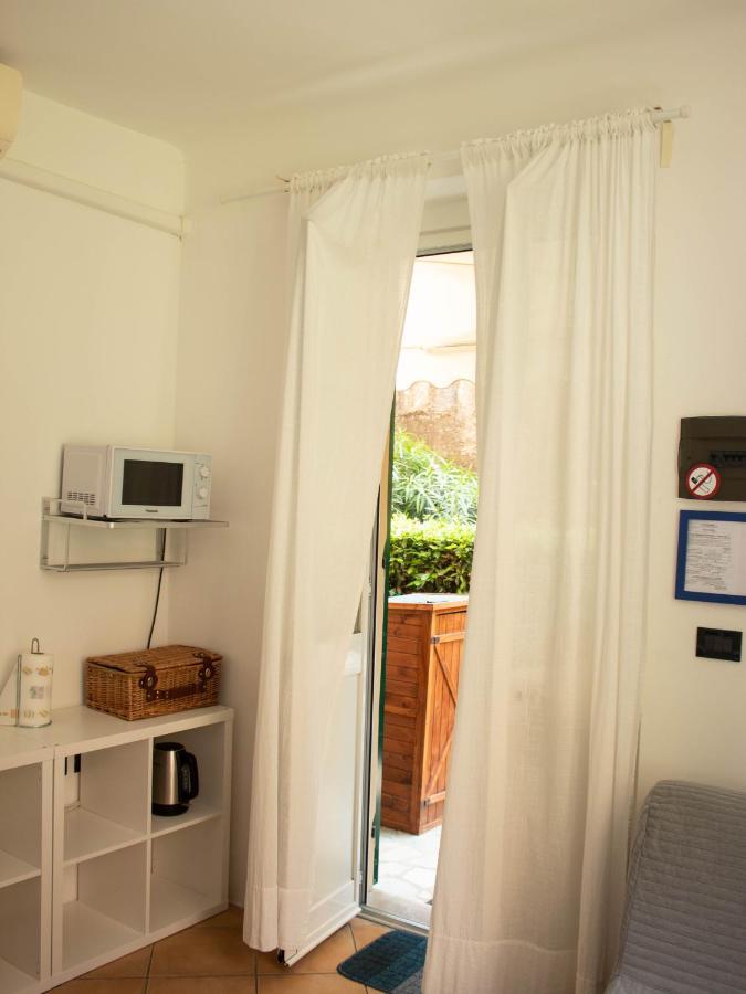 Soffio Di Mare Hotel Camogli Exterior foto
