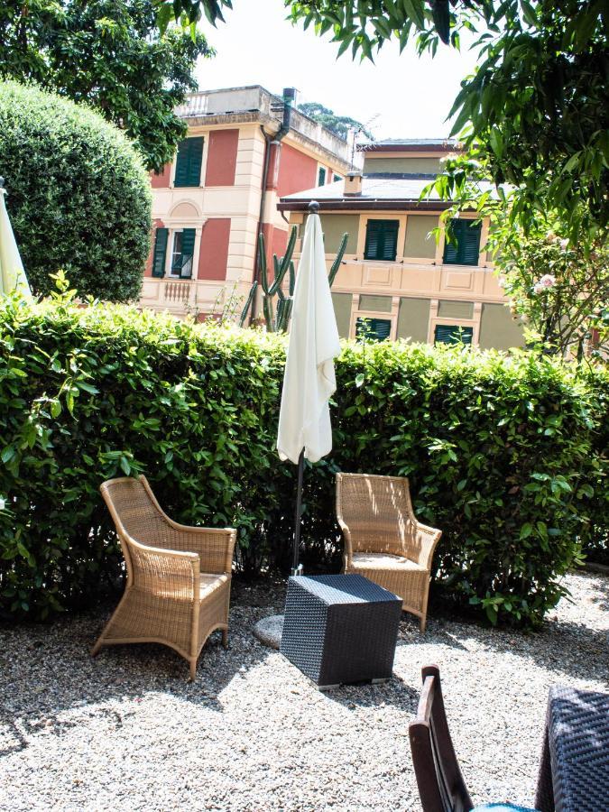 Soffio Di Mare Hotel Camogli Exterior foto