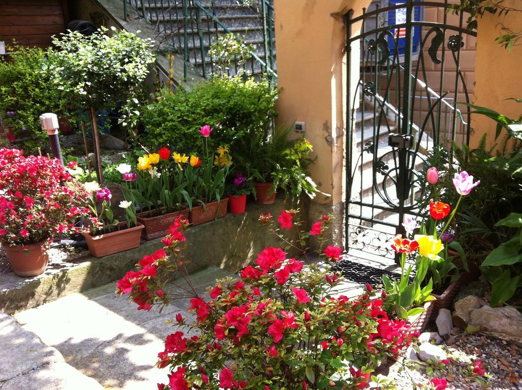 Soffio Di Mare Hotel Camogli Exterior foto